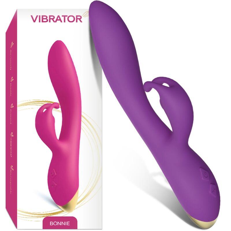 ARMONY - BONNIE VIBRADOR RABBIT VIOLETA - Sensuana.es