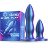 DUREX - TOY SET PLUG ANAL DEEP & DEEPER - Sensuana.es