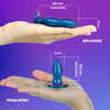 DUREX - TOY SET PLUG ANAL DEEP & DEEPER - Sensuana.es