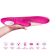 ARMONY - SPARK VIBRADOR EFECTO CALOR FUCSIA - Sensuana.es