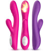 ARMONY - SPARK VIBRADOR EFECTO CALOR FUCSIA - Sensuana.es