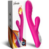 ARMONY - SPARK VIBRADOR EFECTO CALOR FUCSIA - Sensuana.es