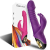 ARMONY - ZING DILDO VIBRADOR RABBIT VIOLETA - Sensuana.es