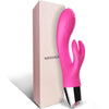 ARMONY - VIBRADOR RABBIT FUCSIA - Sensuana.es