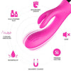 ARMONY - VIBRADOR RABBIT FUCSIA - Sensuana.es