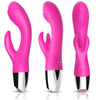 ARMONY - VIBRADOR RABBIT FUCSIA - Sensuana.es