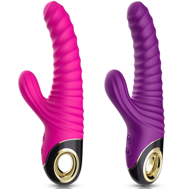 ARMONY - ETERNITY VIBRADOR SILICONA FUCSIA - Sensuana.es