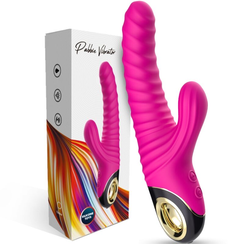 ARMONY - ETERNITY VIBRADOR SILICONA FUCSIA - Sensuana.es