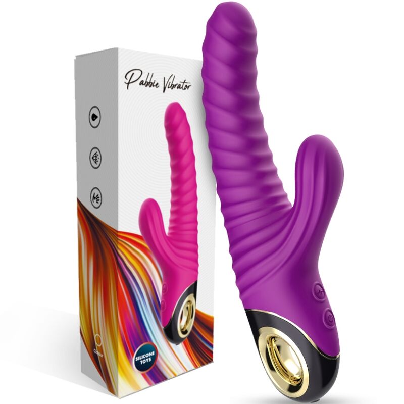 ARMONY - ETERNITY VIBRADOR SILICONA VIOLETA - Sensuana.es