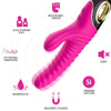 ARMONY - ETERNITY VIBRADOR SILICONA FUCSIA - Sensuana.es