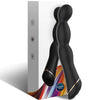 ARMONY - BAMBU VIBRADOR AJUSTABLE NEGRO - Sensuana.es