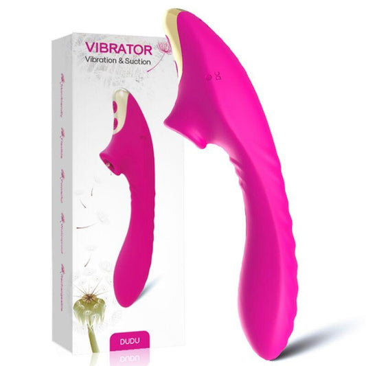 ARMONY - DUDU SUCCIONADOR CLITORIS FUCSIA - Sensuana.es