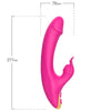 ARMONY - AMANT SUCCIONADOR CLITORIS & PUNTO G FUCSIA - Sensuana.es