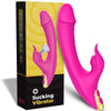 ARMONY - AMANT SUCCIONADOR CLITORIS & PUNTO G FUCSIA - Sensuana.es