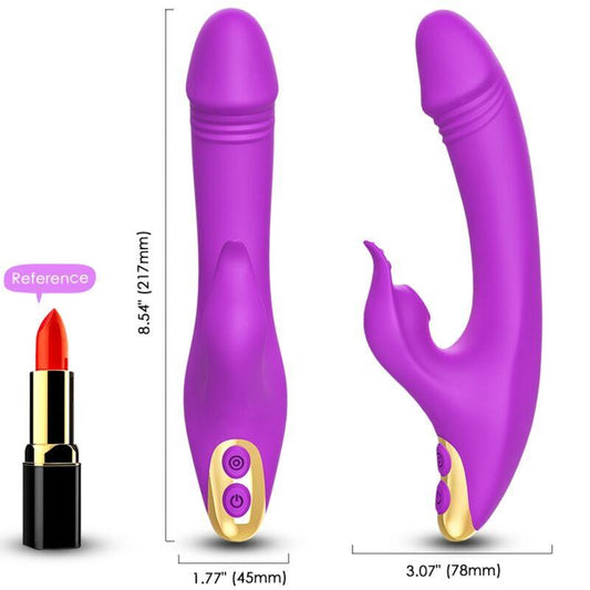 ARMONY - AMANT SUCCIONADOR CLITORIS & PUNTO G VIOLETA - Sensuana.es