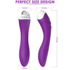 ARMONY - FAIRYLAND ESTIMULADOR CON LENGUA CLITORIS & VIBRADOR VIOLETA - Sensuana.es