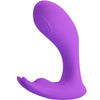 PRETTY LOVE - IDABELLE VIBRATION & PULSATION CONTROL REMOTO VIOLETA - Sensuana.es