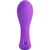 PRETTY LOVE - IDABELLE VIBRATION & PULSATION CONTROL REMOTO VIOLETA - Sensuana.es