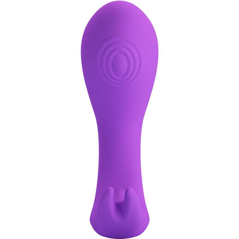 PRETTY LOVE - IDABELLE VIBRATION & PULSATION CONTROL REMOTO VIOLETA - Sensuana.es