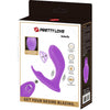 PRETTY LOVE - IDABELLE VIBRATION & PULSATION CONTROL REMOTO VIOLETA - Sensuana.es