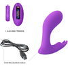 PRETTY LOVE - IDABELLE VIBRATION & PULSATION CONTROL REMOTO VIOLETA - Sensuana.es