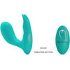 PRETTY LOVE - IDABELLE VIBRATION & PULSATION CONTROL REMOTO AZUL - Sensuana.es