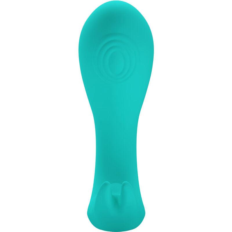 PRETTY LOVE - IDABELLE VIBRATION & PULSATION CONTROL REMOTO AZUL - Sensuana.es