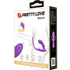 PRETTY LOVE - WARREN ANILLO & VIBRADOR ANAL VIOLETA - Sensuana.es