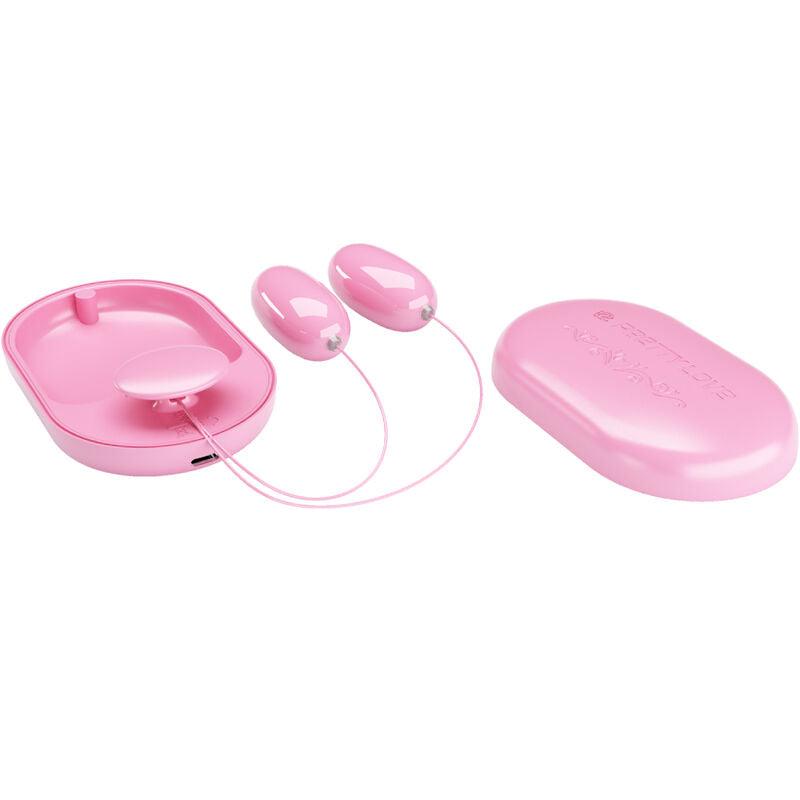 PRETTY LOVE - FUN BOX BALA VIBRADORA ROSA - Sensuana.es