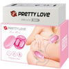 PRETTY LOVE - FUN BOX BALA VIBRADORA ROSA - Sensuana.es