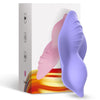 ARMONY - WHISPER PANTIES VIBRADOR CONTROL REMOTO VIOLETA - Sensuana.es