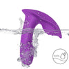 ARMONY - WHISTLE VIBRADOR INTRODUCIBLE CONTROL REMOTO VIOLETA - Sensuana.es