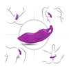 ARMONY - HONEYBEE PANTIES VIBRADOR PUNTO G CONTROL REMOTO VIOLETA - Sensuana.es