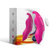 ARMONY - HONEYBEE PANTIES VIBRADOR PUNTO G CONTROL REMOTO FUCSIA - Sensuana.es