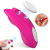 ARMONY - BUTTERFLY PANTIES VIBRADOR CONTROL REMOTO ROSA - Sensuana.es