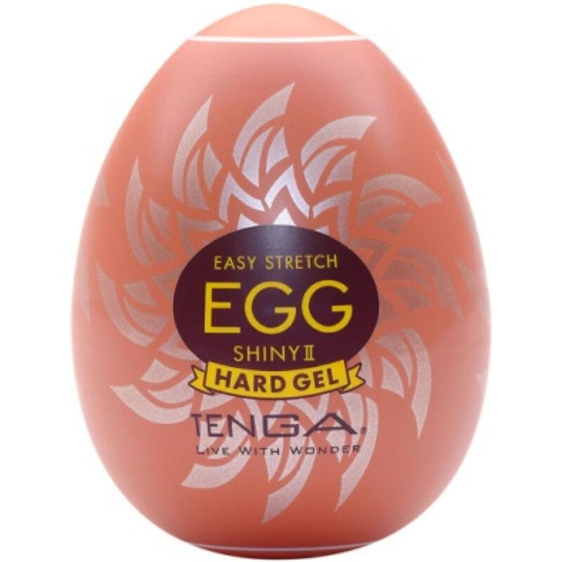 TENGA - SHINY II HUEVO MASTURBADOR - Sensuana.es