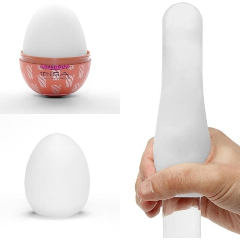 TENGA - CONE HUEVO MASTURBADOR - Sensuana.es