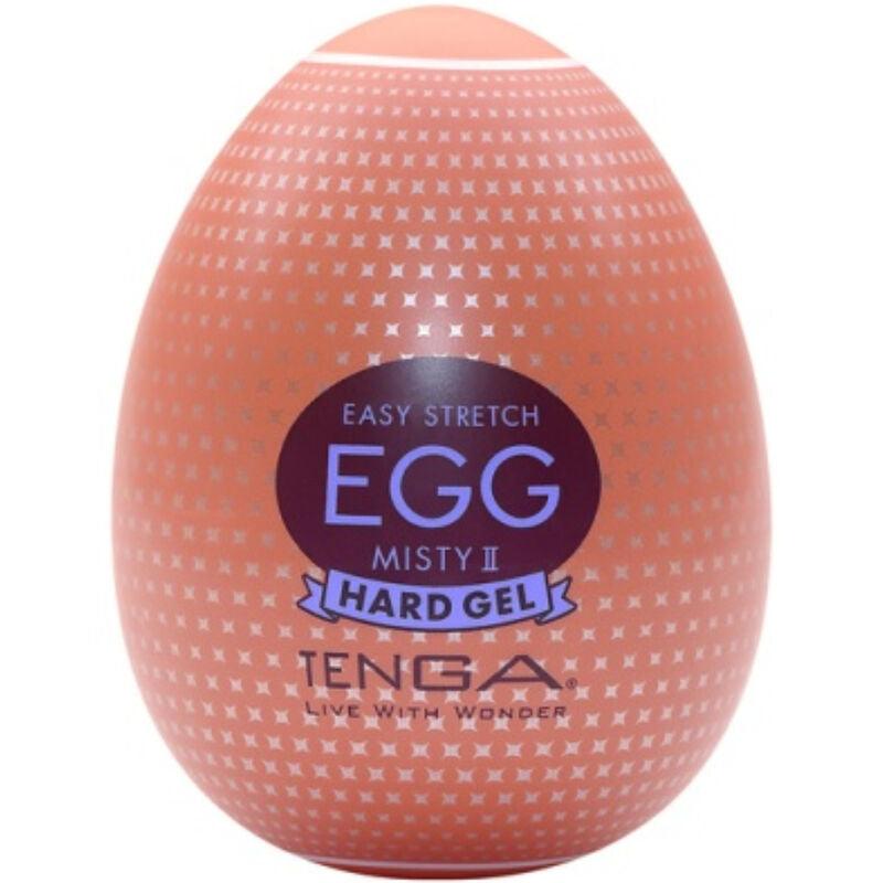 TENGA - MISTY II HUEVO MASTURBADOR - Sensuana.es