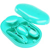 PRETTY LOVE - SURPRISE BOX PINZAS ELECTRO ESTIMULACION AZUL - Sensuana.es