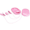 PRETTY LOVE - SURPRISE BOX PINZAS ELECTRO ESTIMULACION ROSA - Sensuana.es