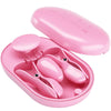 PRETTY LOVE - SURPRISE BOX PINZAS ELECTRO ESTIMULACION ROSA - Sensuana.es