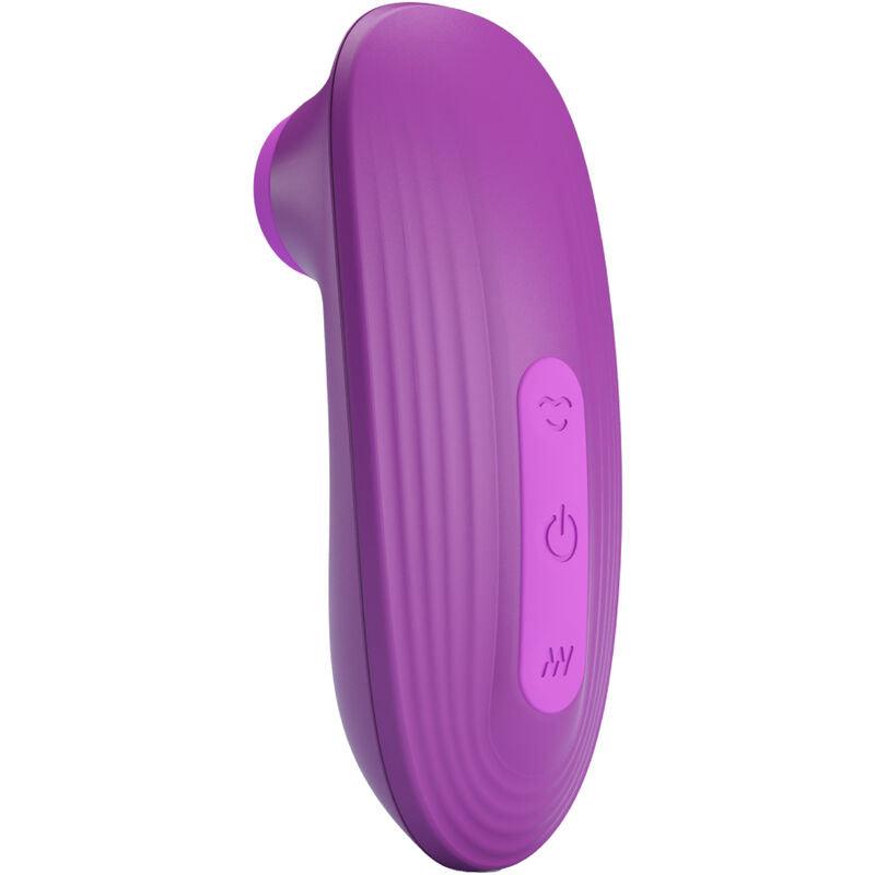 ROMANCE - ADORA MINI SUCCIONADOR CLITORIS VIOLETA - Sensuana.es