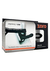 PERFECT FIT BRAND - ZORO CORREA EN LA CINTURA DE 6.5 W S/M NEGRO - Sensuana.es