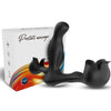 ARMONY - SURROUND VIBRADOR ANAL & ESTIMULADOR TESTICULOS CONTROL REMOTO NEGRO - Sensuana.es