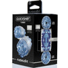 FLESHLIGHT - MASTURBADOR QUICKSHOT TURBO BLUE ICE - Sensuana.es