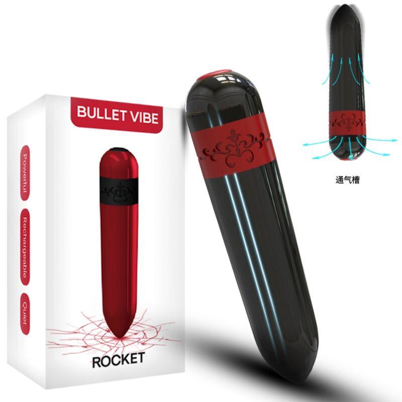 ARMONY - ROCKET BALA VIBRADORA FUCSIA - Sensuana.es