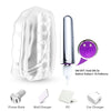 ARMONY - MASTER MASTURBATOR & VIBRADOR TRANSPARENTE - Sensuana.es