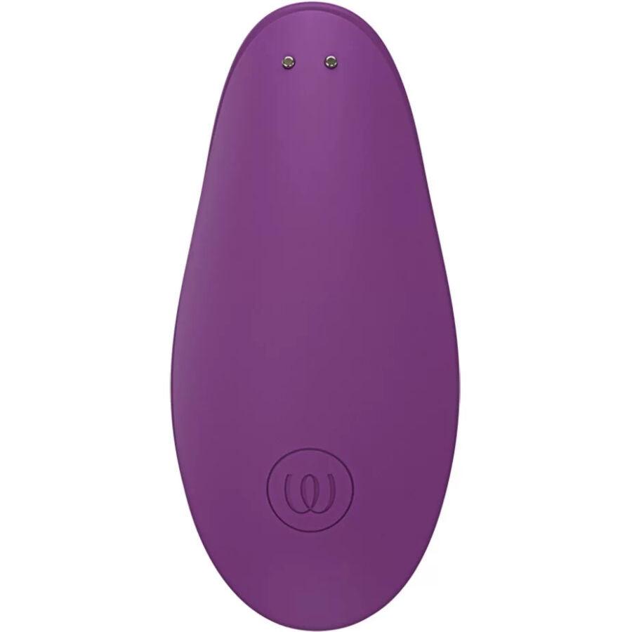 WOMANIZER - LIBERTY 2 ESTIMULADOR & SUCCIONADOR CLITORIS VERDE CLARO - Sensuana.es