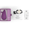 WOMANIZER - LIBERTY 2 ESTIMULADOR & SUCCIONADOR CLITORIS VERDE CLARO - Sensuana.es