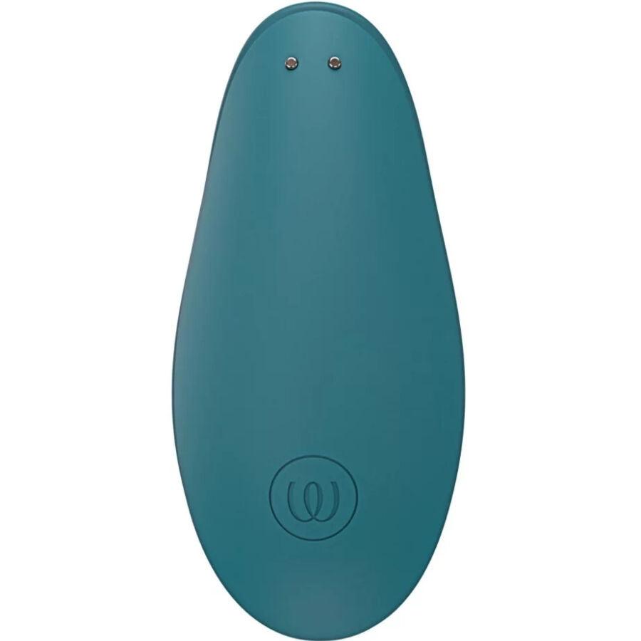 WOMANIZER - LIBERTY 2 ESTIMULADOR & SUCCIONADOR CLITORIS VERDE CLARO - Sensuana.es